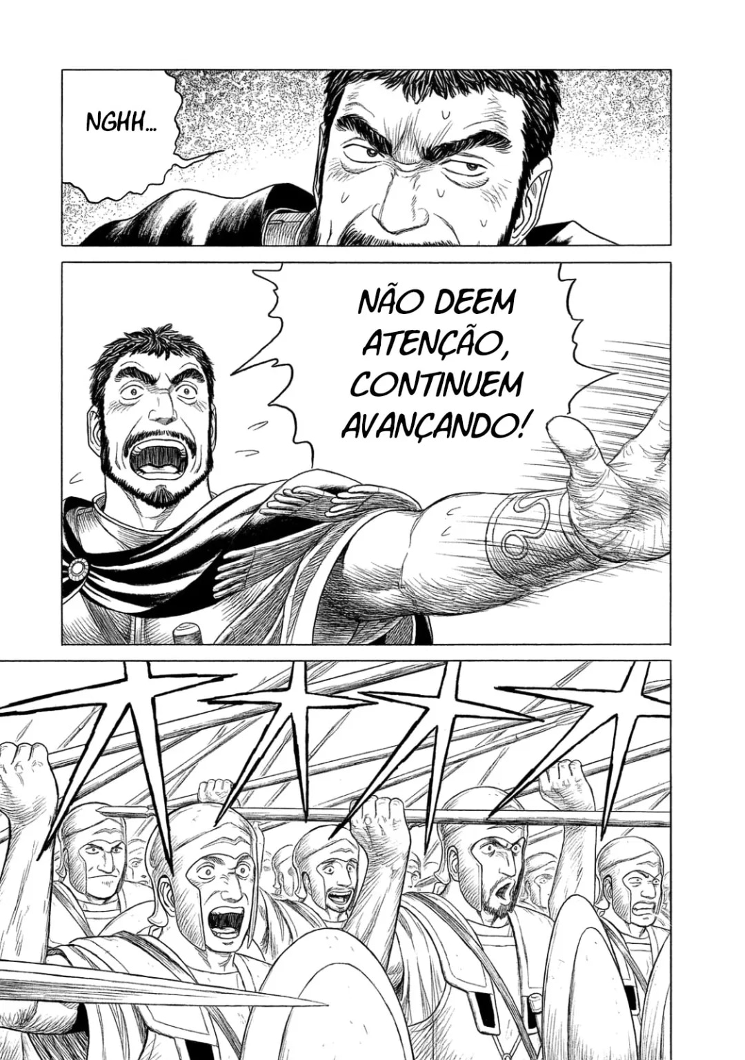 Historié Capítulo 84 Página 3