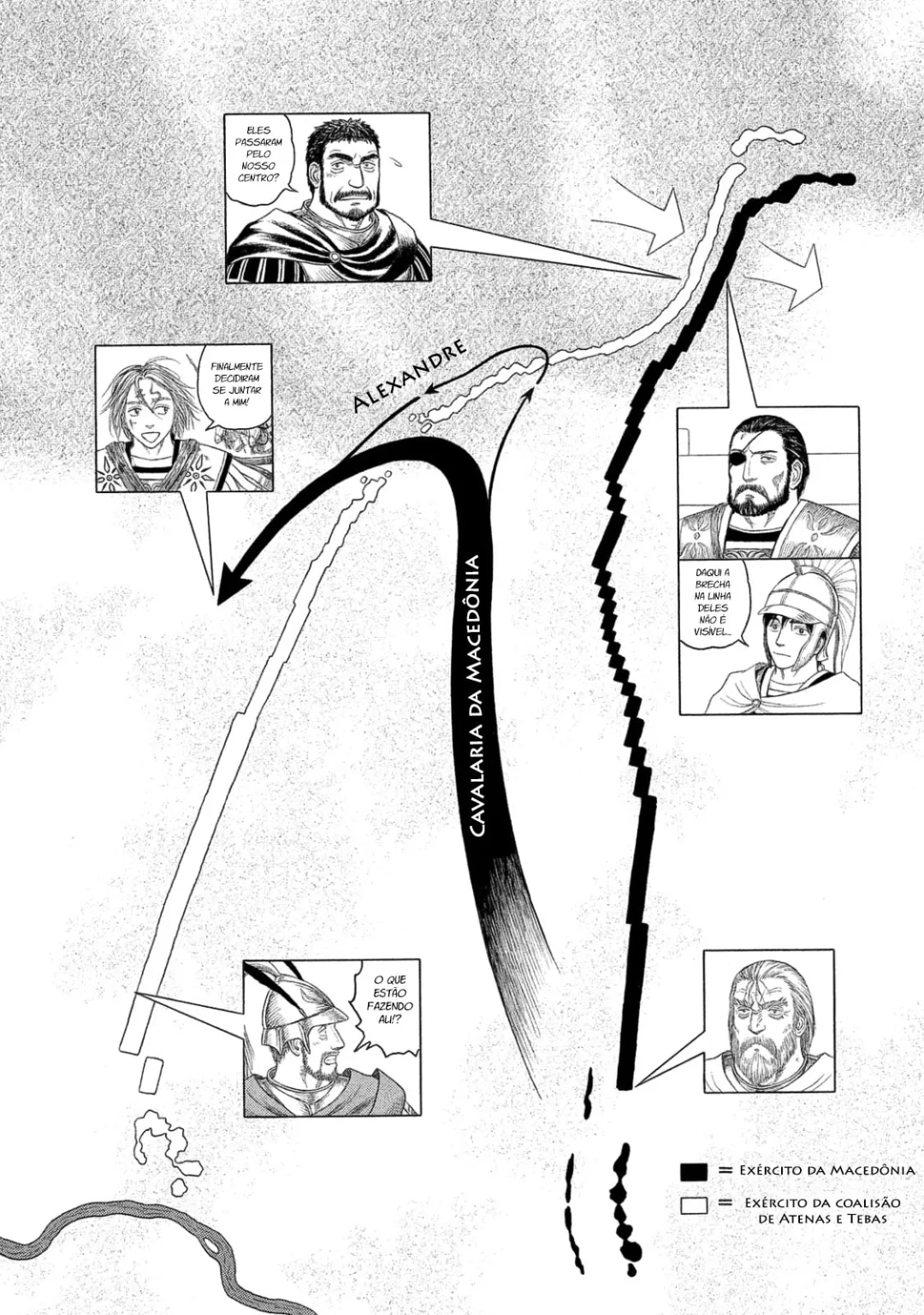 Historié Capítulo 84 Página 2