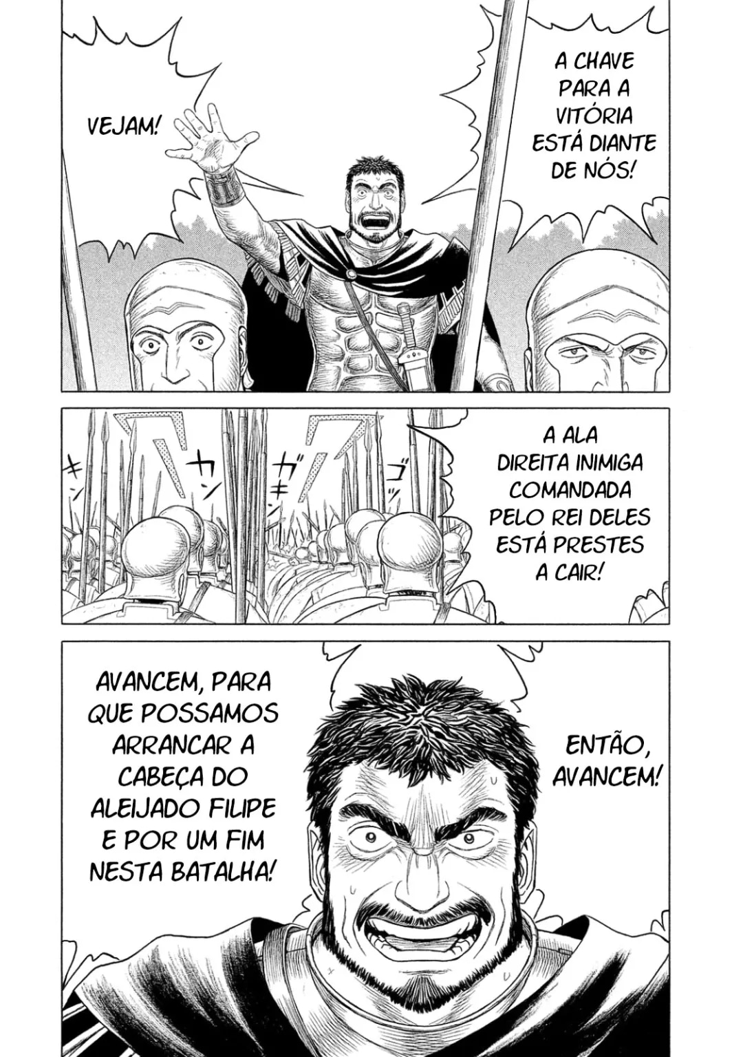 Historié Capítulo 84 Página 5