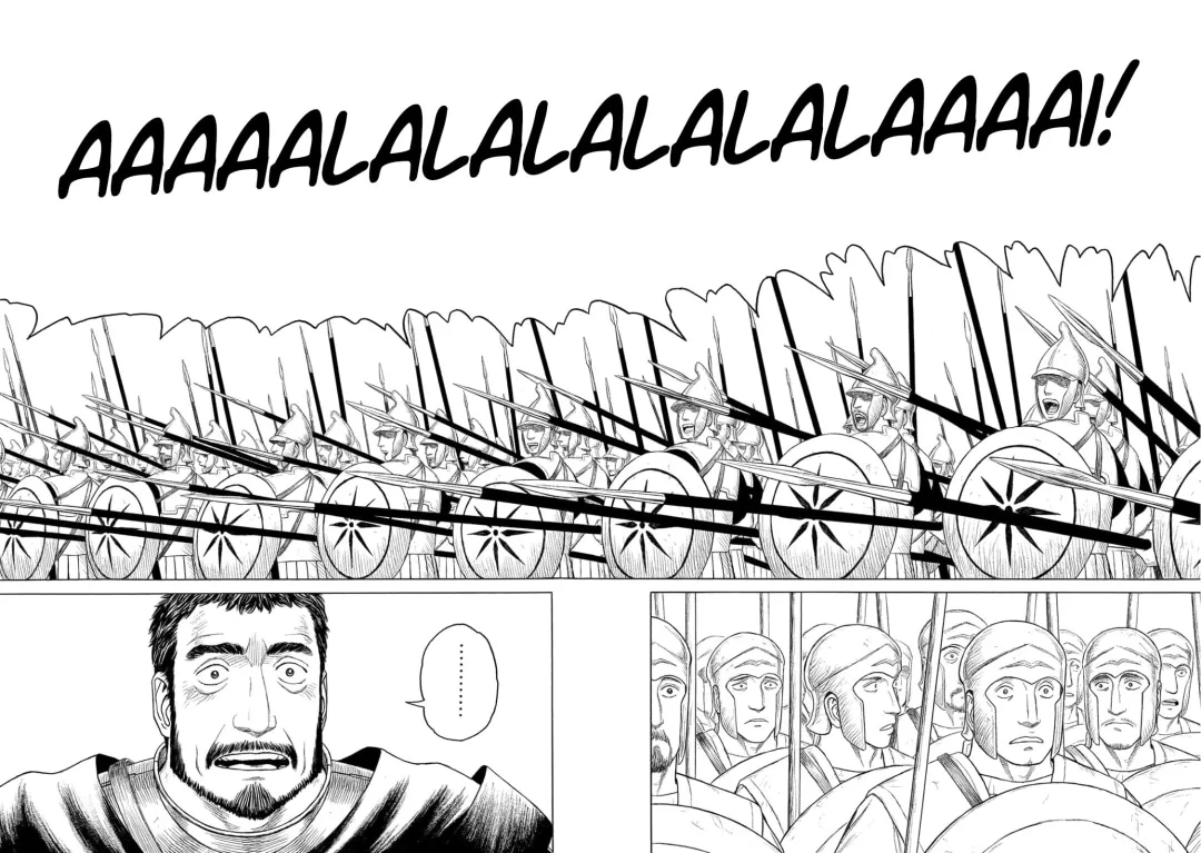 Historié Capítulo 84 Página 8