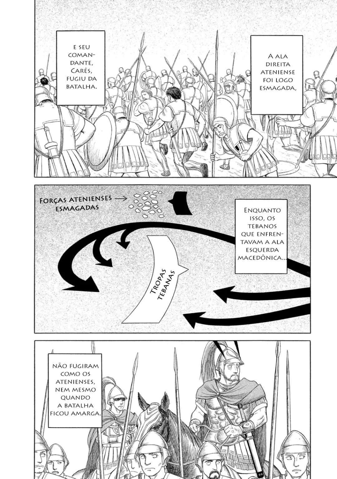 Historié Capítulo 84 Página 12