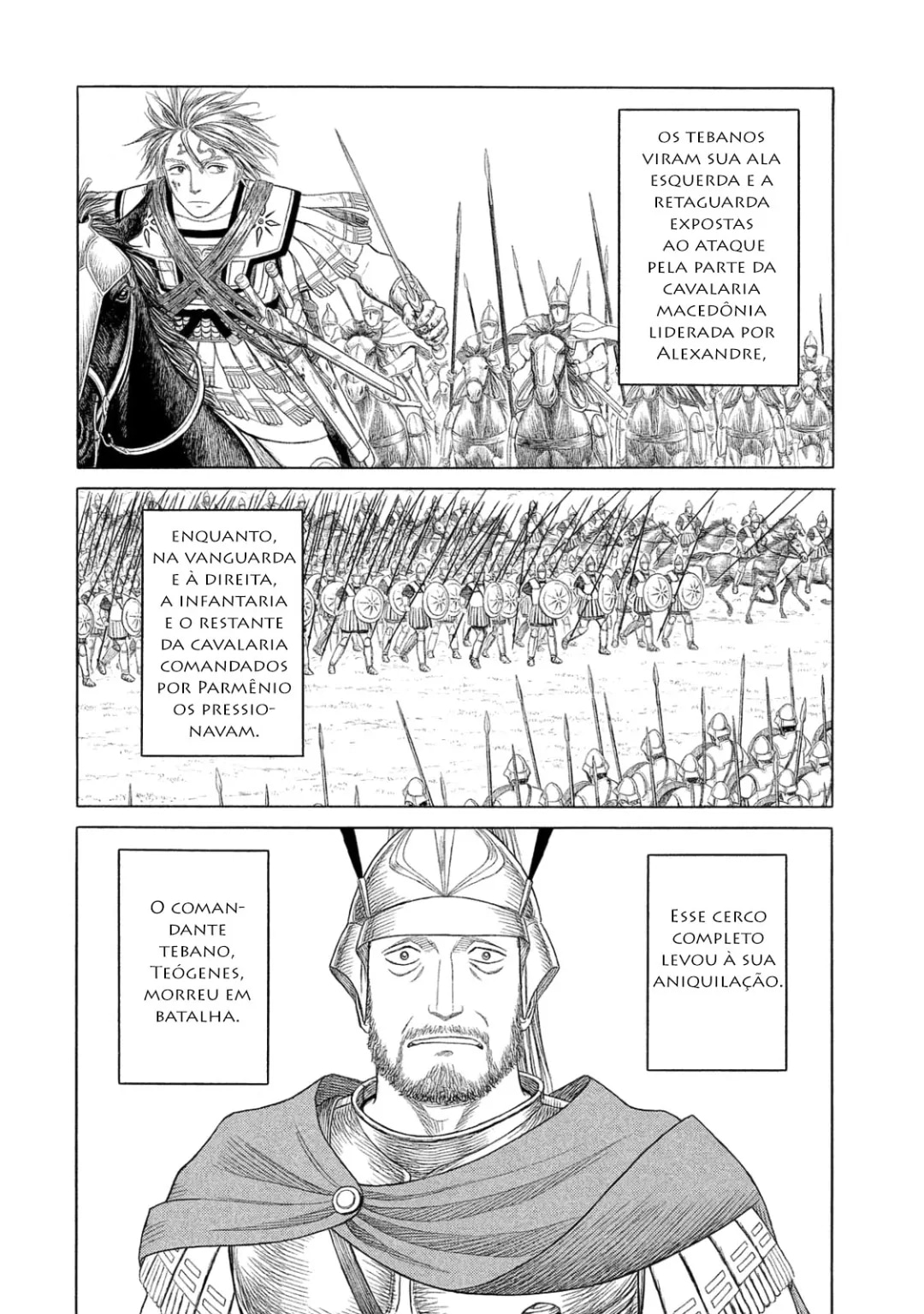 Historié Capítulo 84 Página 13