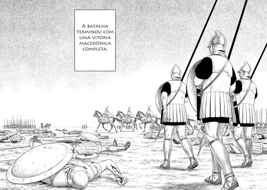 Historié Capítulo 84 Página 14