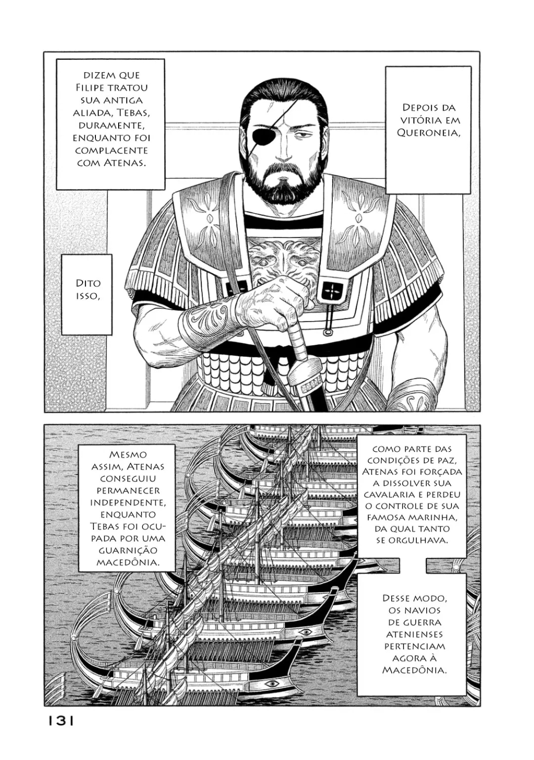 Historié Capítulo 84 Página 20