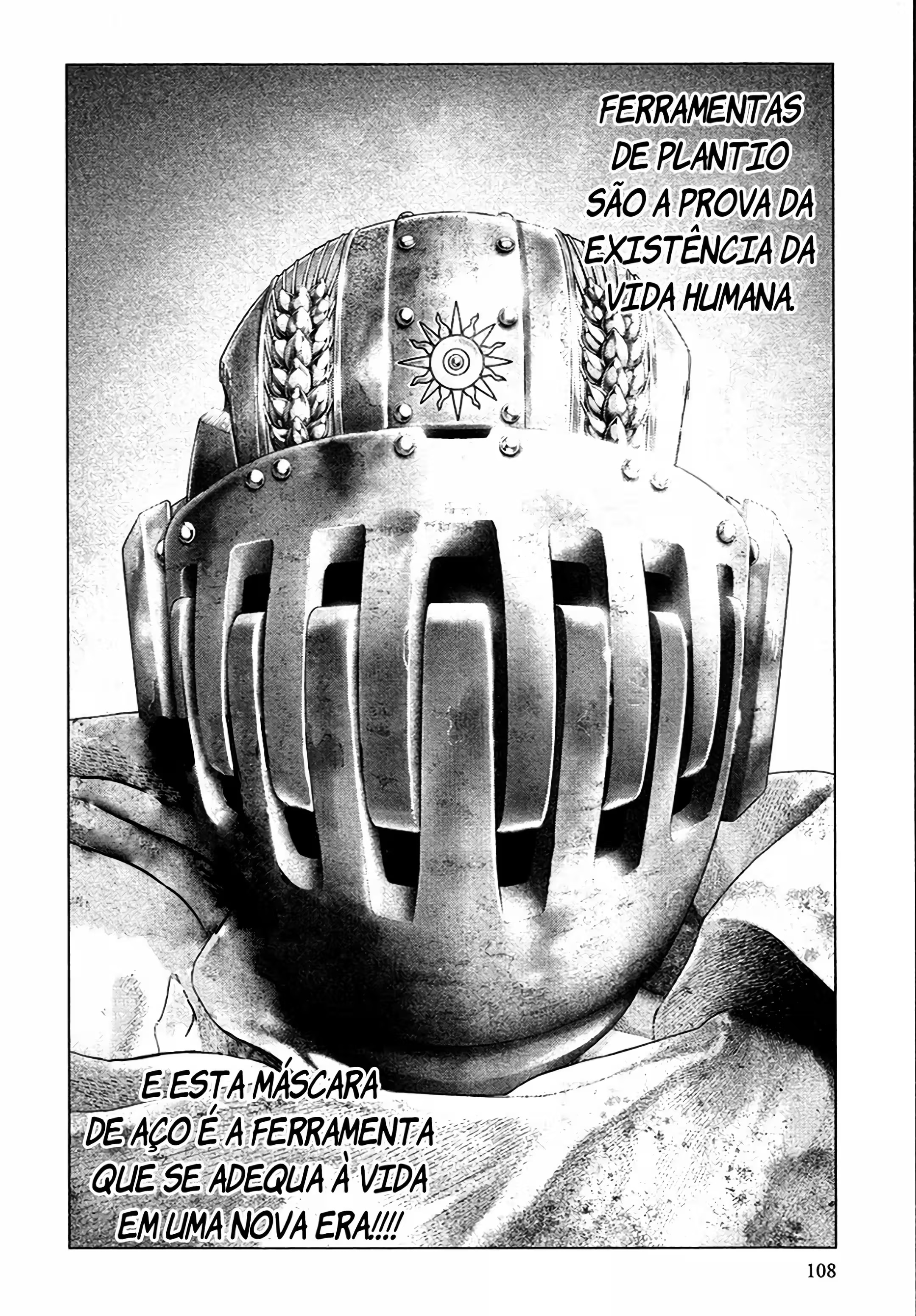 Inocente Rouge Capítulo 46 Página 20