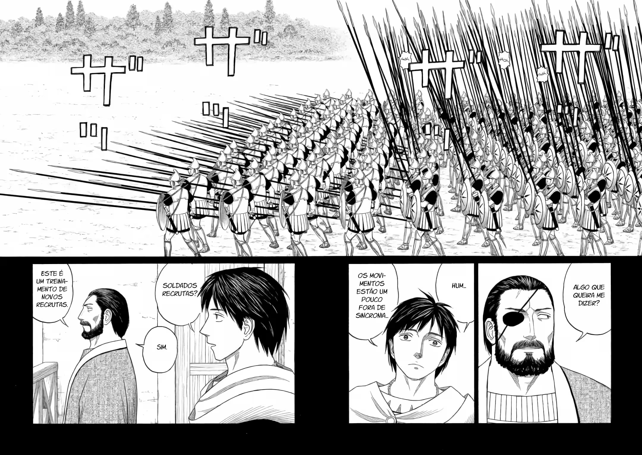 Historié Capítulo 85 Página 8