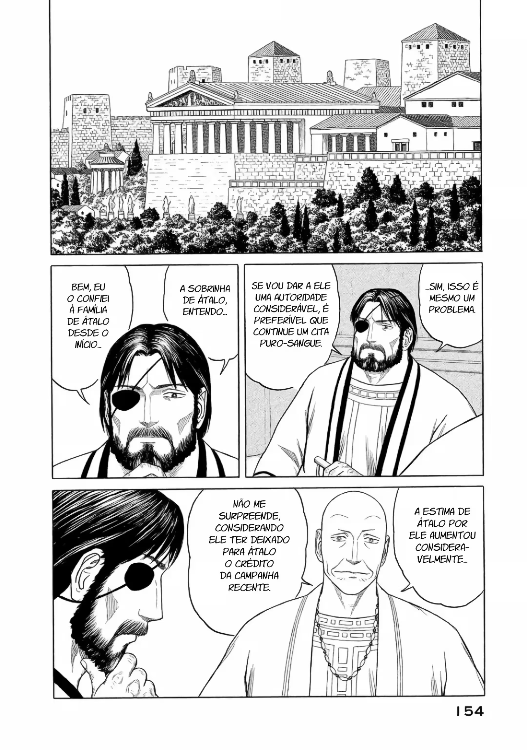 Historié Capítulo 85 Página 21