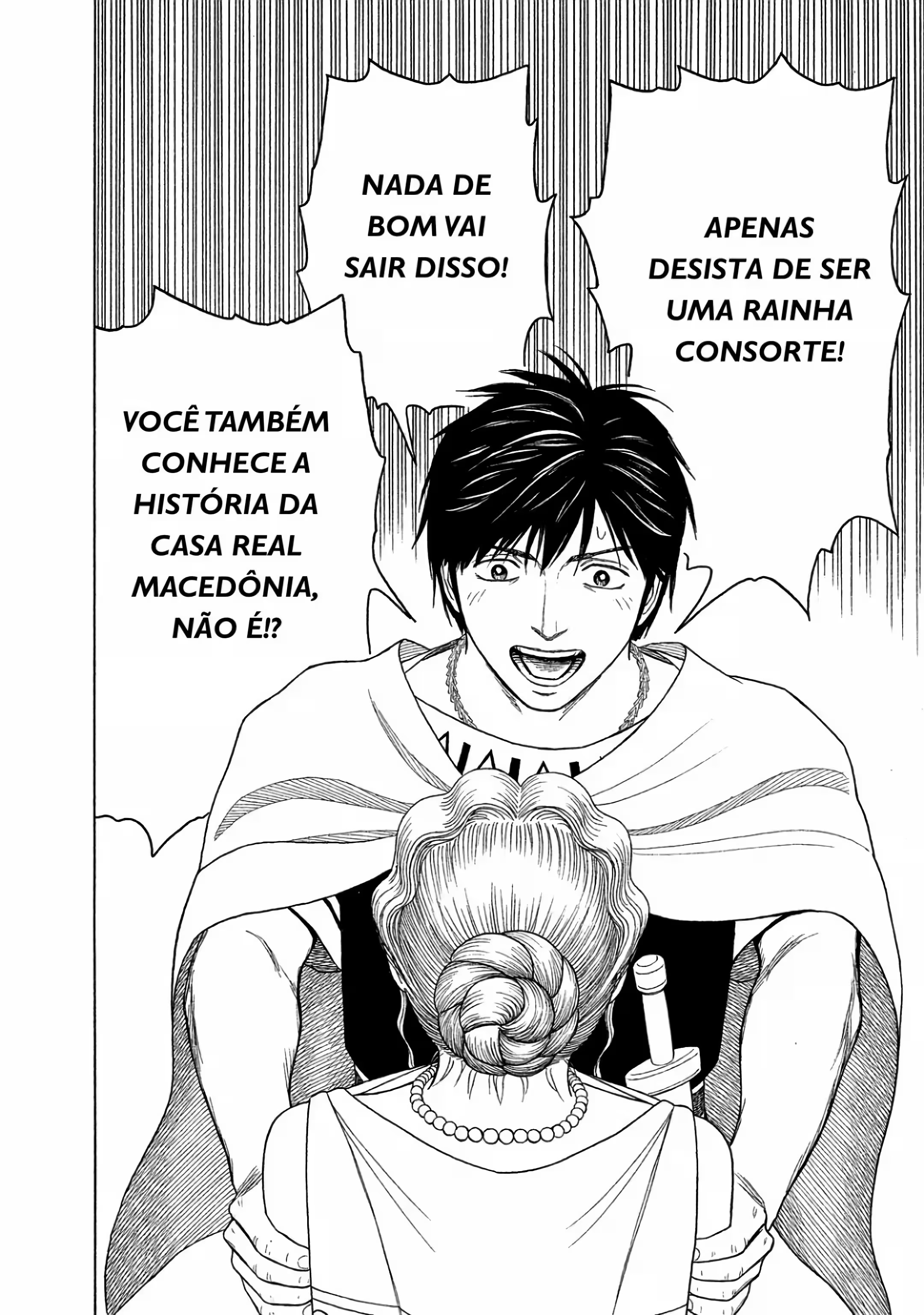 Historié Capítulo 86 Página 18