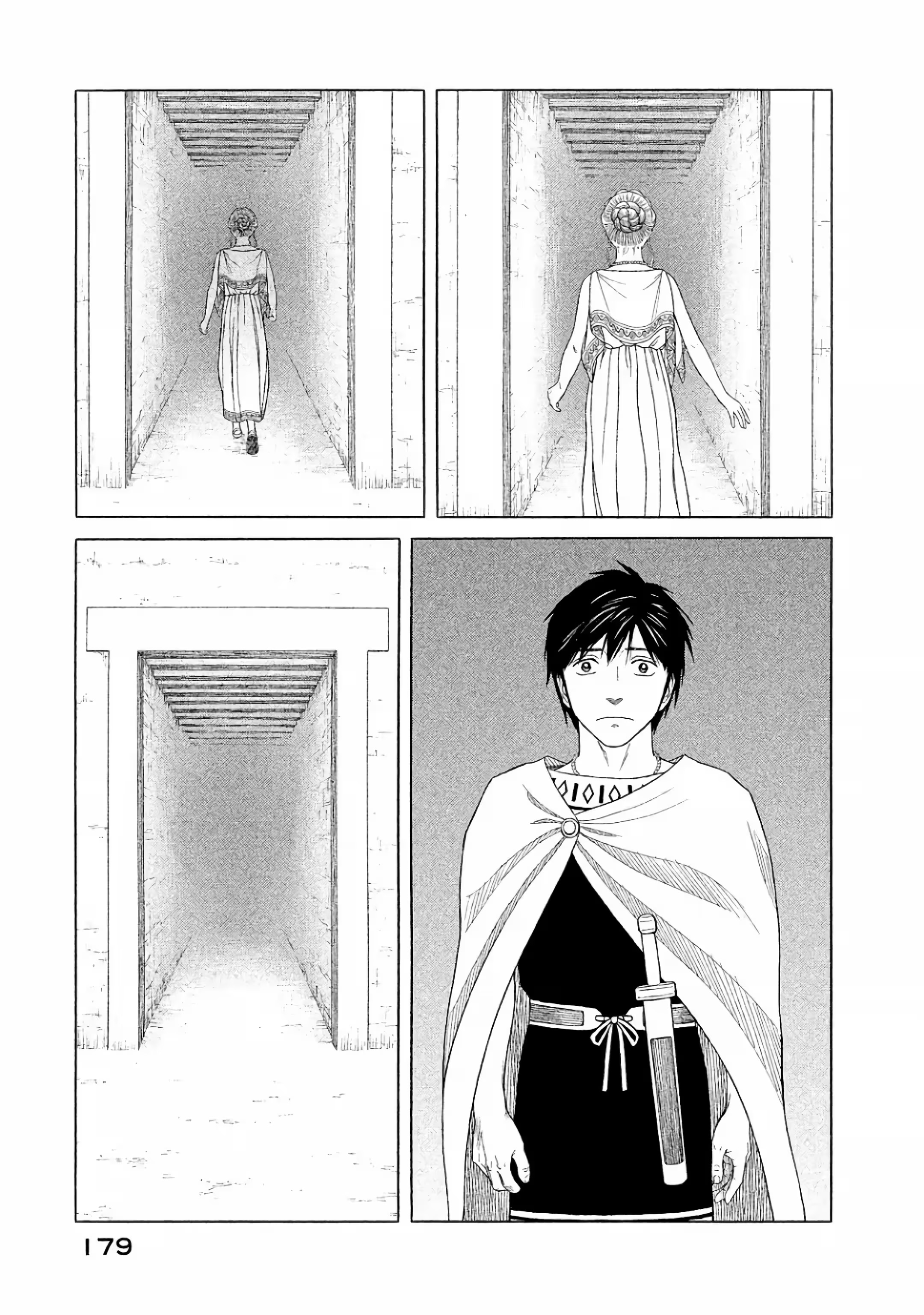 Historié Capítulo 86 Página 23