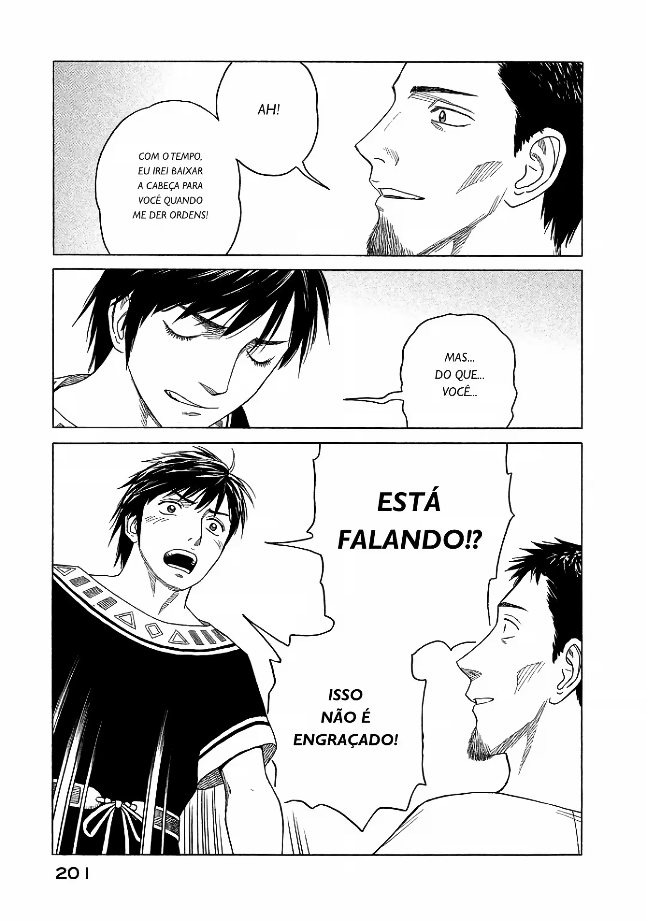 Historié Capítulo 87 Página 19