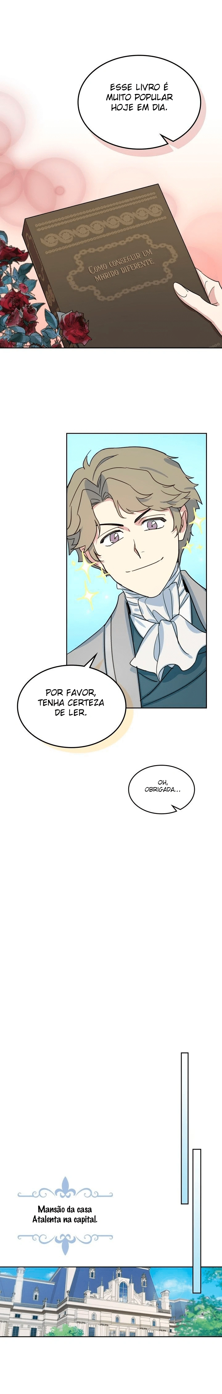 A Dama e a Besta Capítulo 73 Página 8