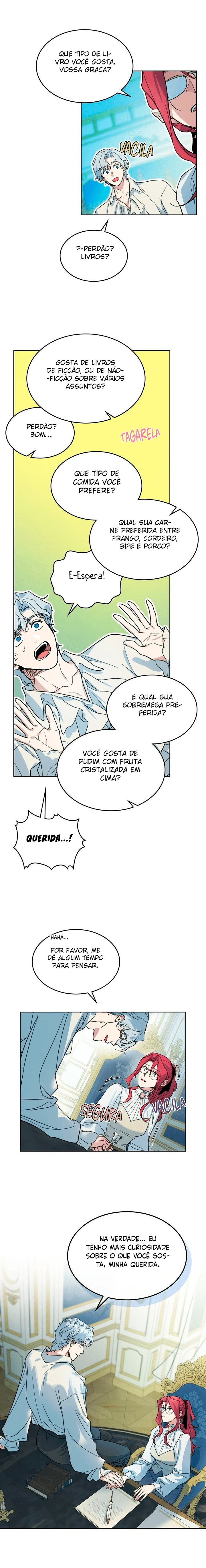 A Dama e a Besta Capítulo 73 Página 16