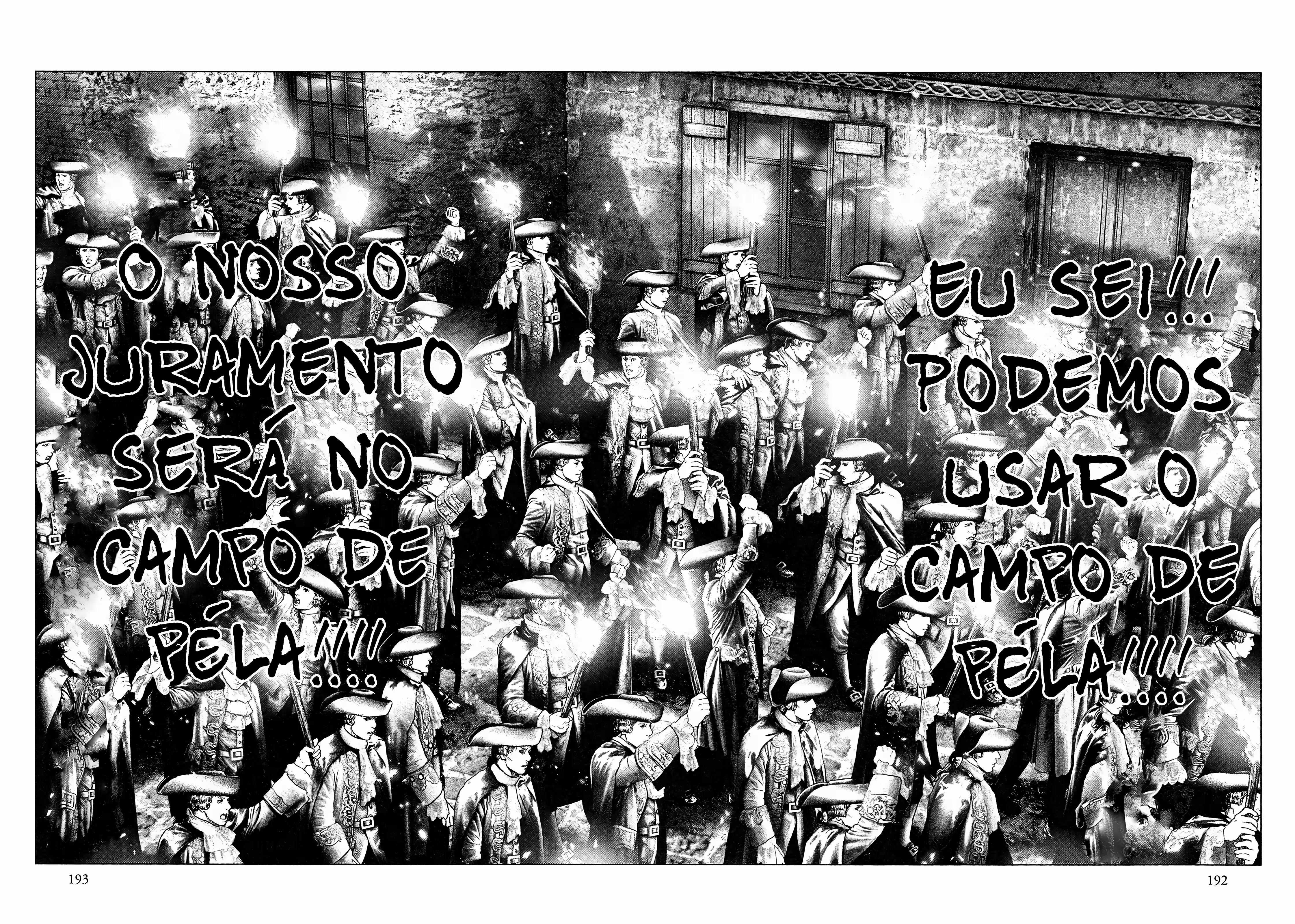 Inocente Rouge Capítulo 49 Página 19