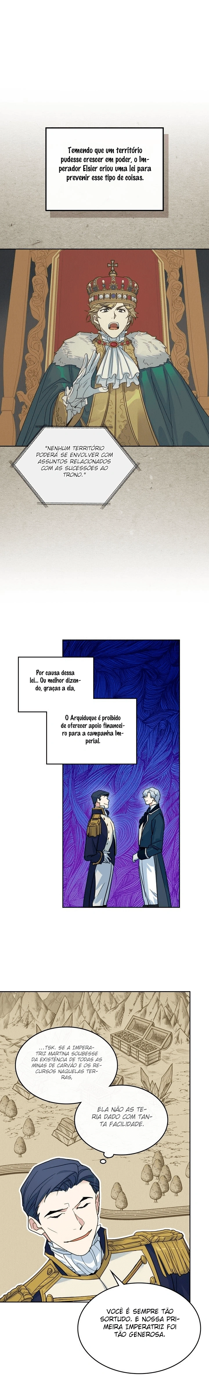 A Dama e a Besta Capítulo 74 Página 8
