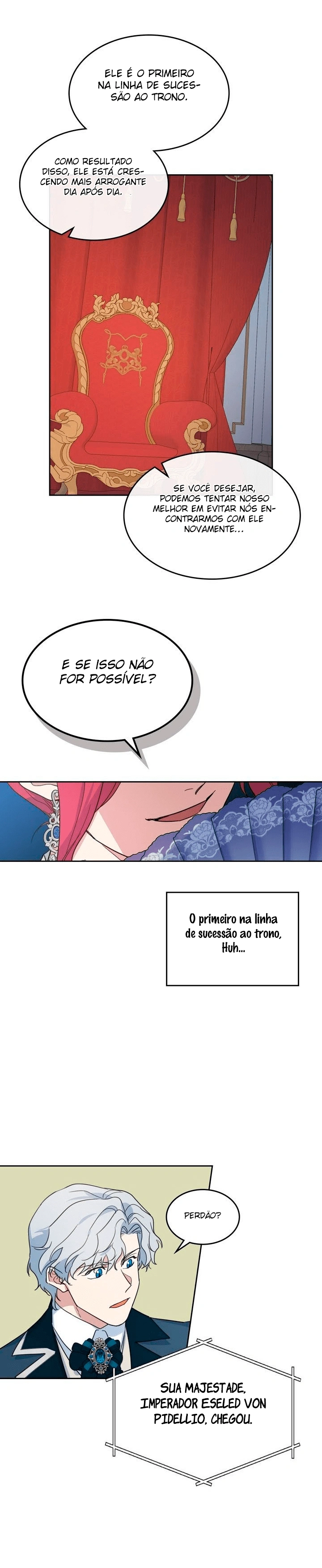 A Dama e a Besta Capítulo 74 Página 13