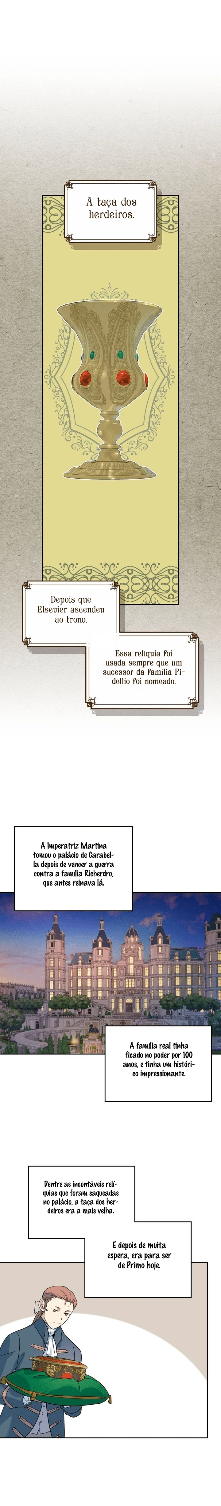 A Dama e a Besta Capítulo 74 Página 16
