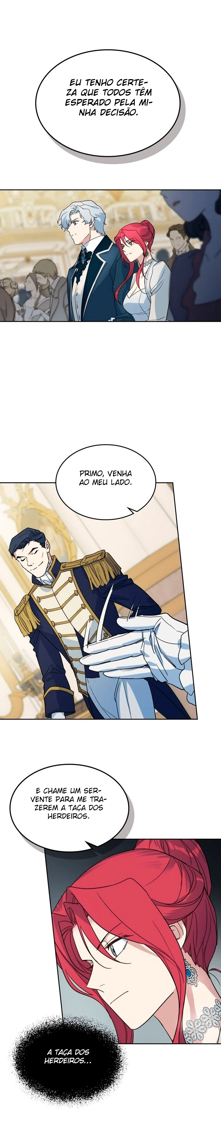 A Dama e a Besta Capítulo 74 Página 15
