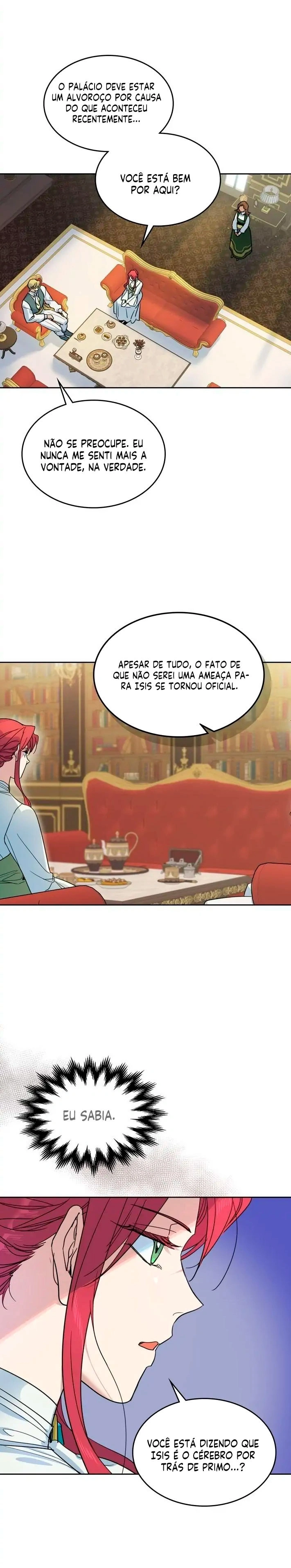 A Dama e a Besta Capítulo 75 Página 4