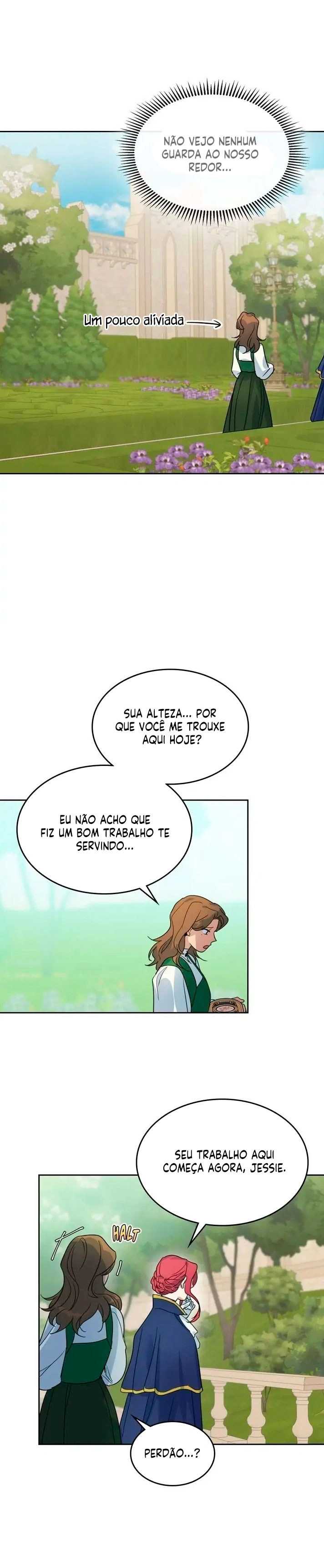 A Dama e a Besta Capítulo 75 Página 10