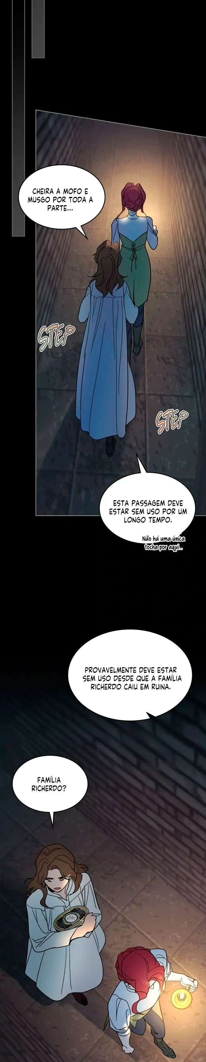 A Dama e a Besta Capítulo 75 Página 15