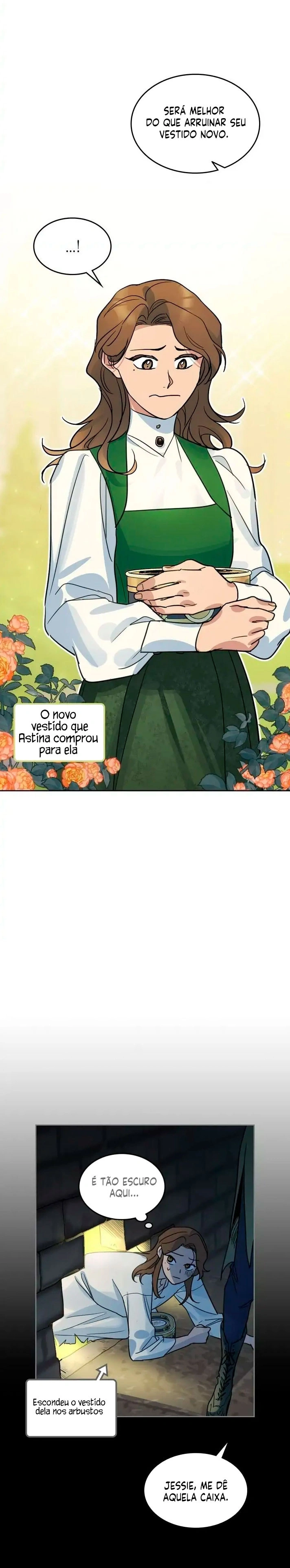 A Dama e a Besta Capítulo 75 Página 13