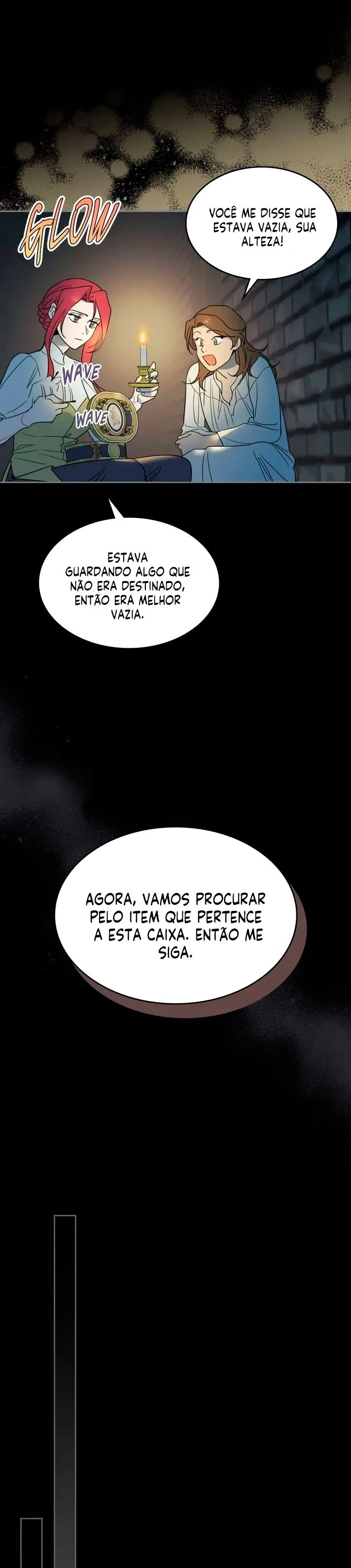 A Dama e a Besta Capítulo 75 Página 14