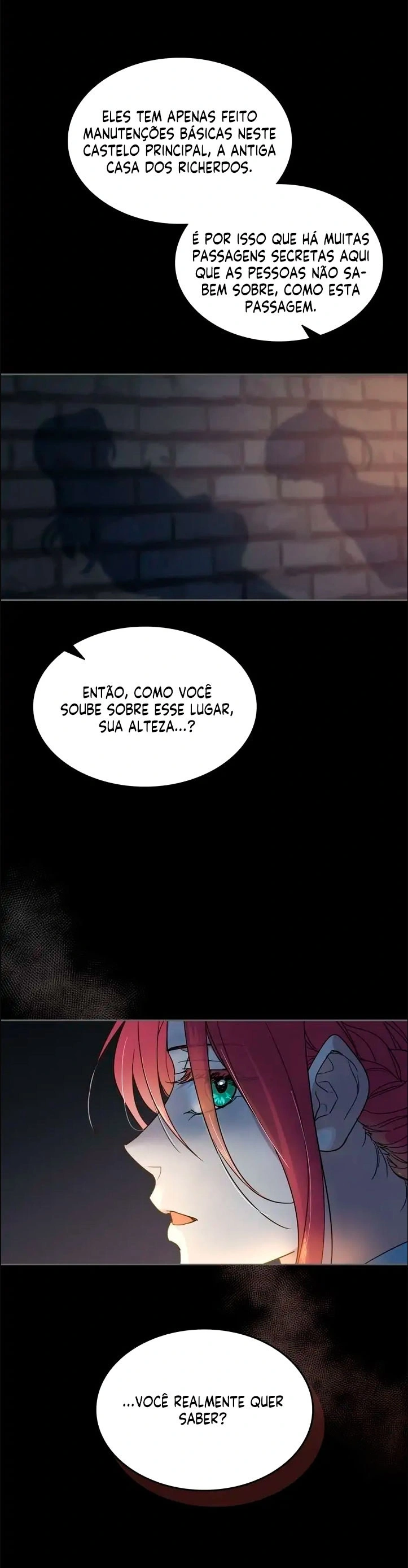 A Dama e a Besta Capítulo 75 Página 17