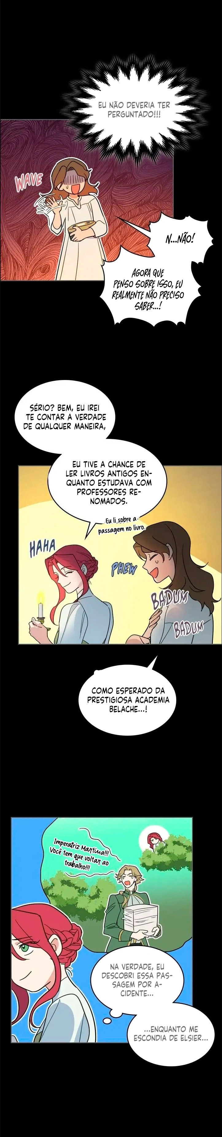 A Dama e a Besta Capítulo 75 Página 18
