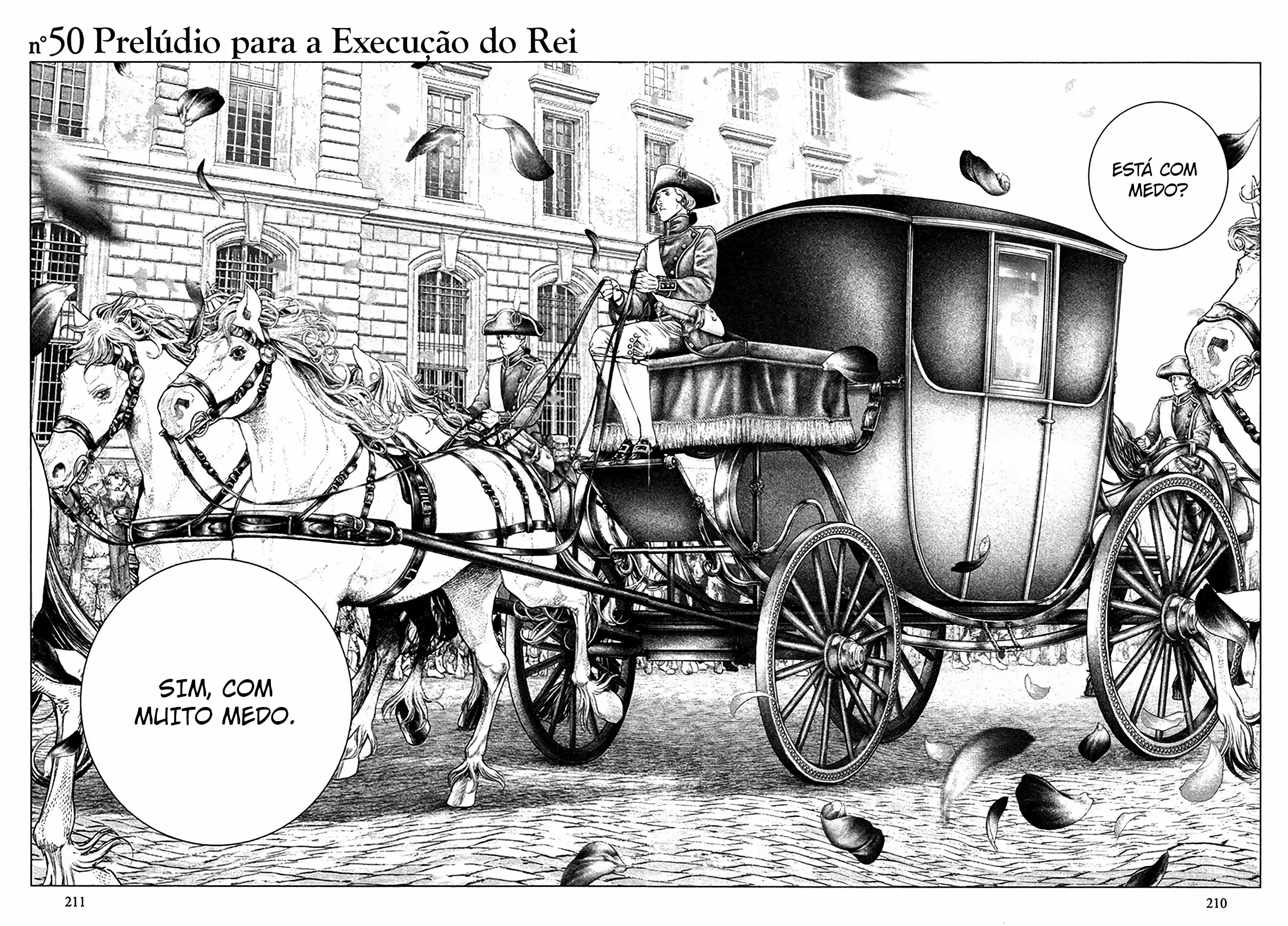 Inocente Rouge Capítulo 50 Página 11
