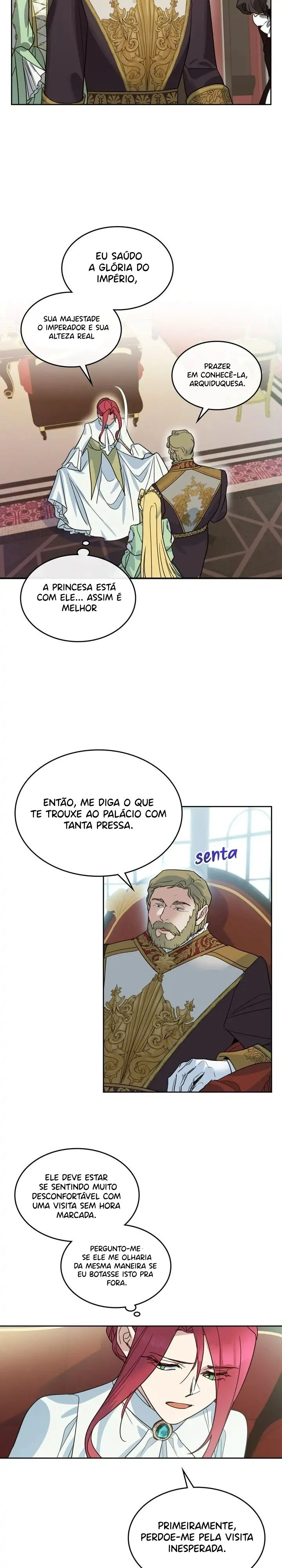 A Dama e a Besta Capítulo 76 Página 3