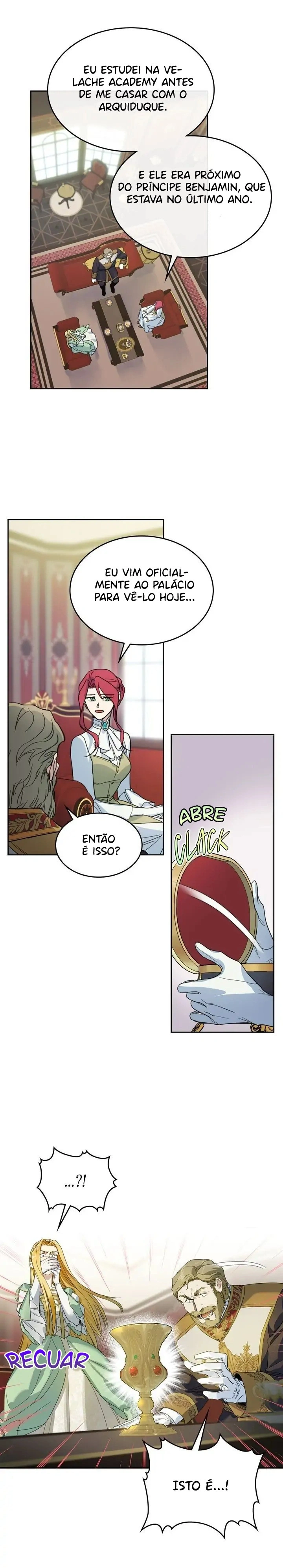 A Dama e a Besta Capítulo 76 Página 4