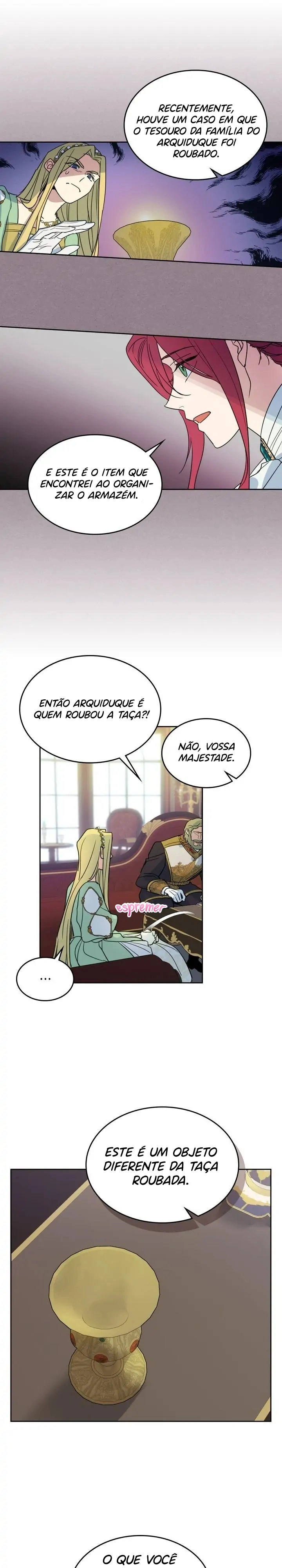 A Dama e a Besta Capítulo 76 Página 5
