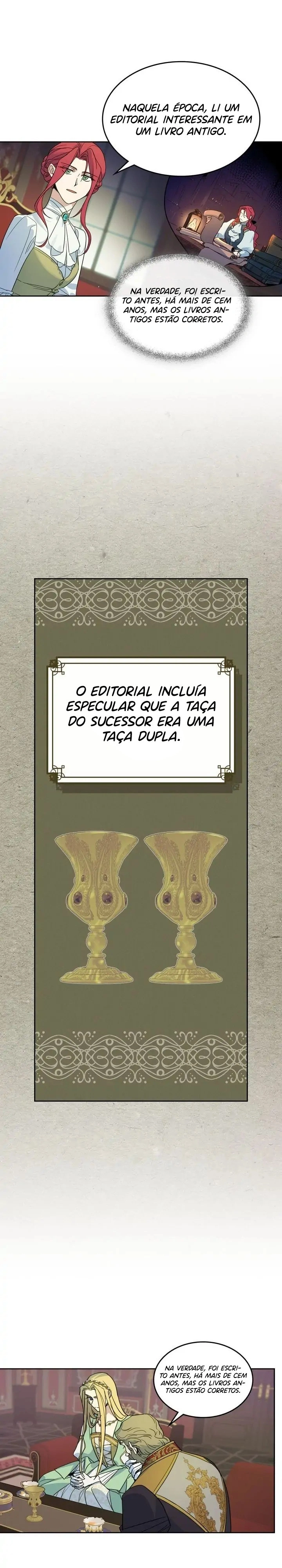 A Dama e a Besta Capítulo 76 Página 7