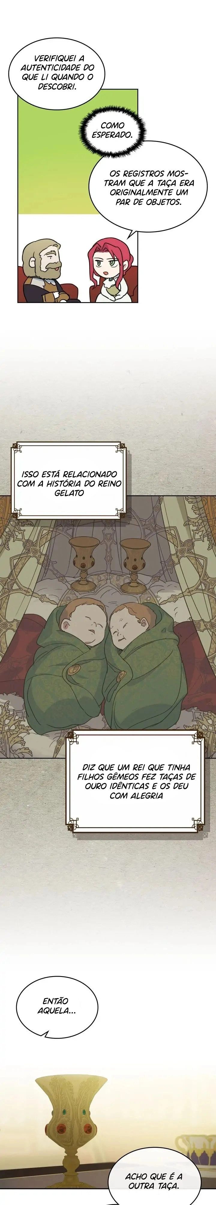 A Dama e a Besta Capítulo 76 Página 9