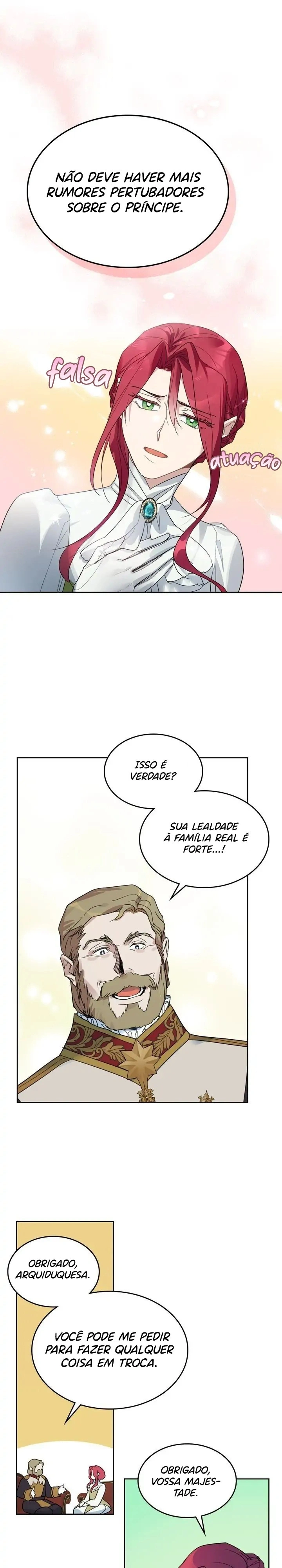 A Dama e a Besta Capítulo 76 Página 11