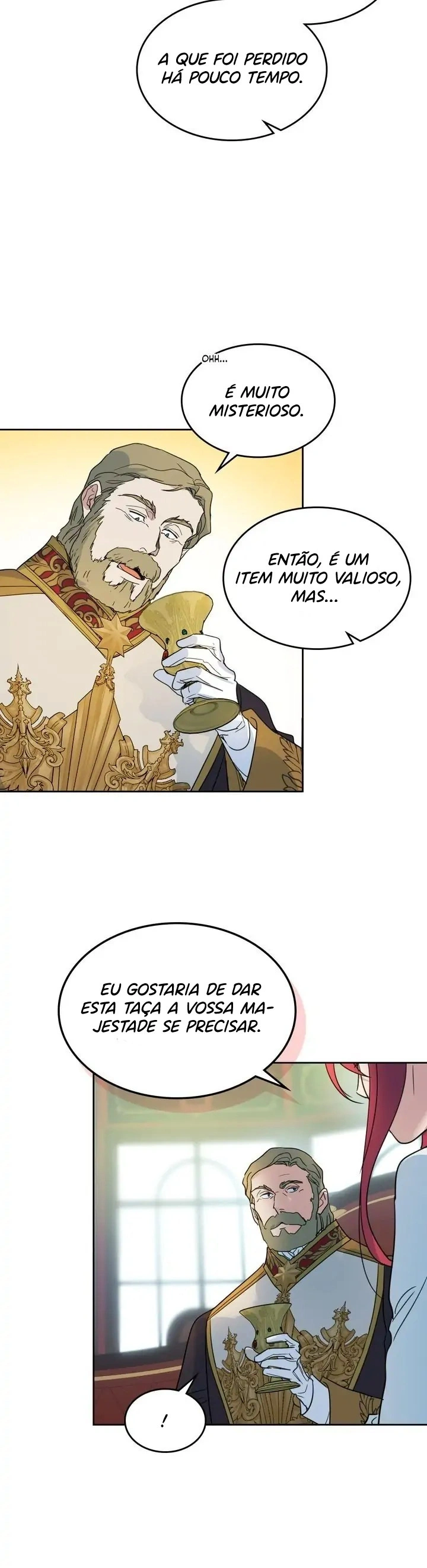 A Dama e a Besta Capítulo 76 Página 10