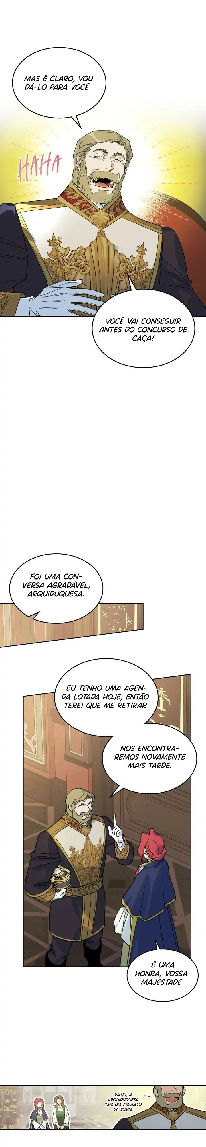 A Dama e a Besta Capítulo 76 Página 15