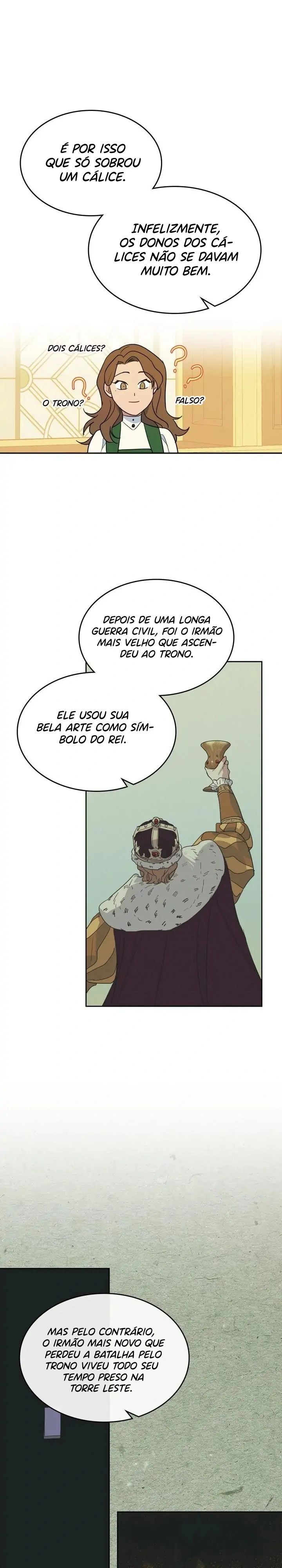 A Dama e a Besta Capítulo 76 Página 16