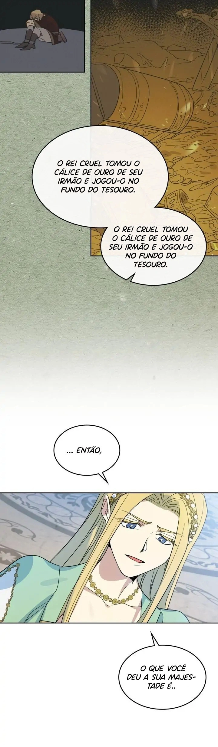 A Dama e a Besta Capítulo 76 Página 17