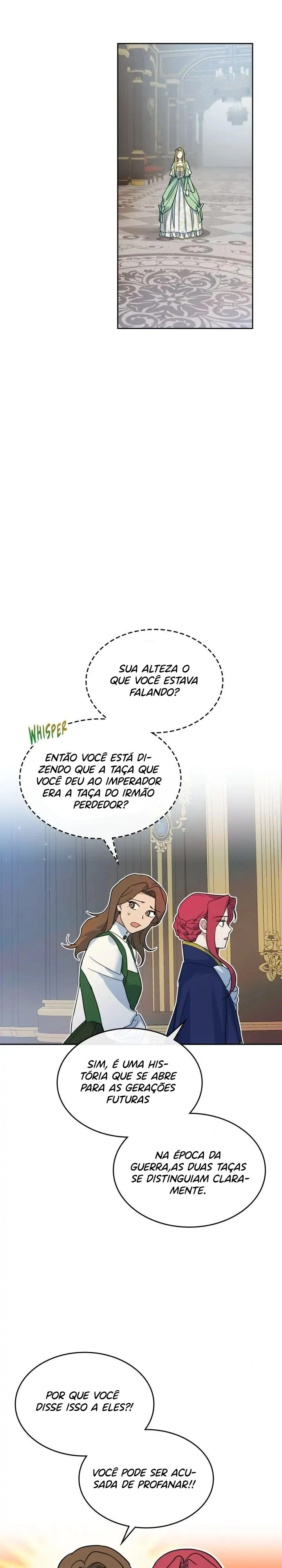 A Dama e a Besta Capítulo 76 Página 20