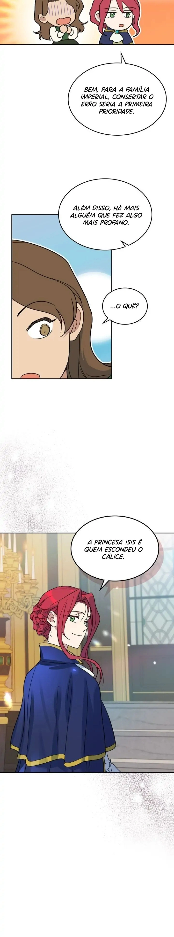 A Dama e a Besta Capítulo 76 Página 21