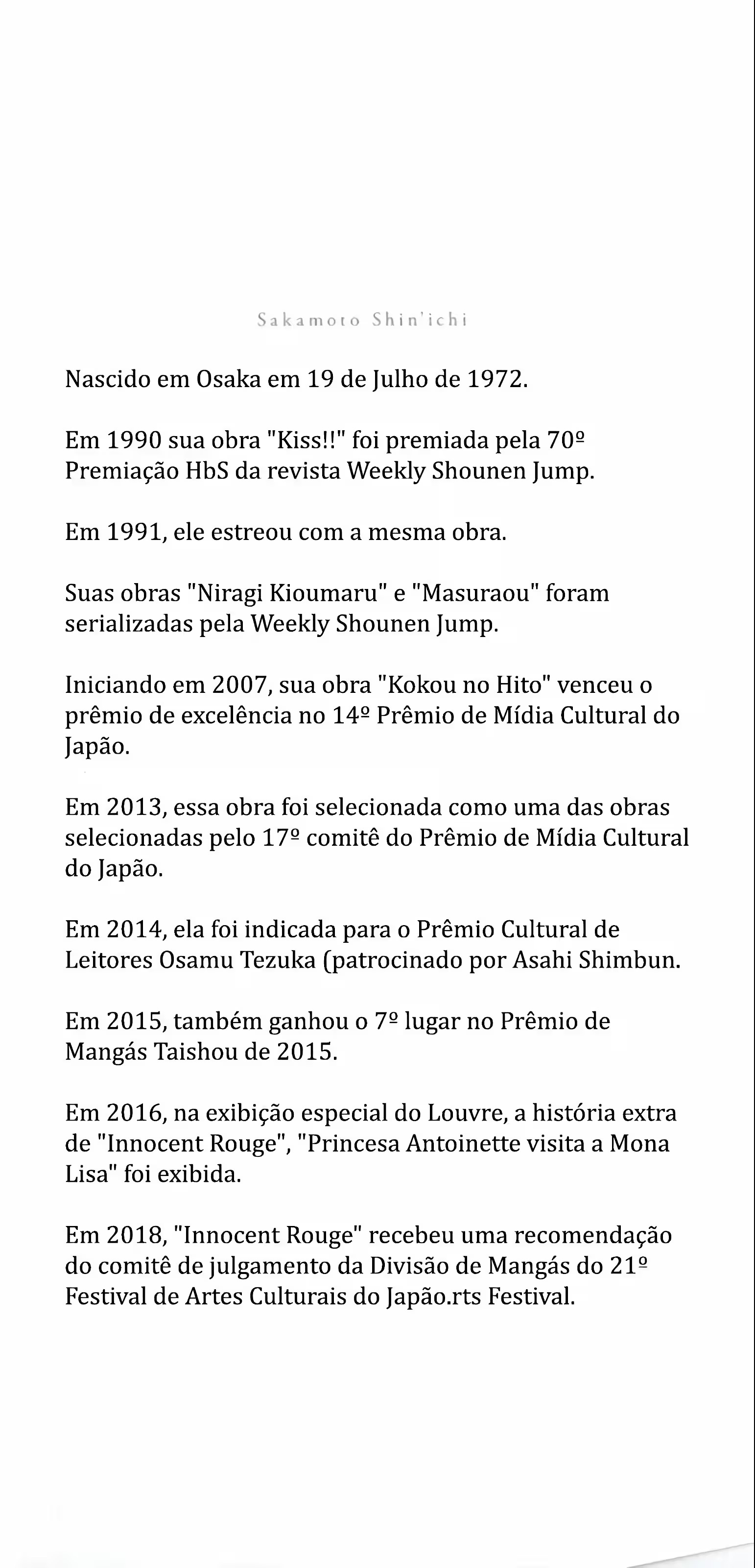 Inocente Rouge Capítulo 51 Página 4