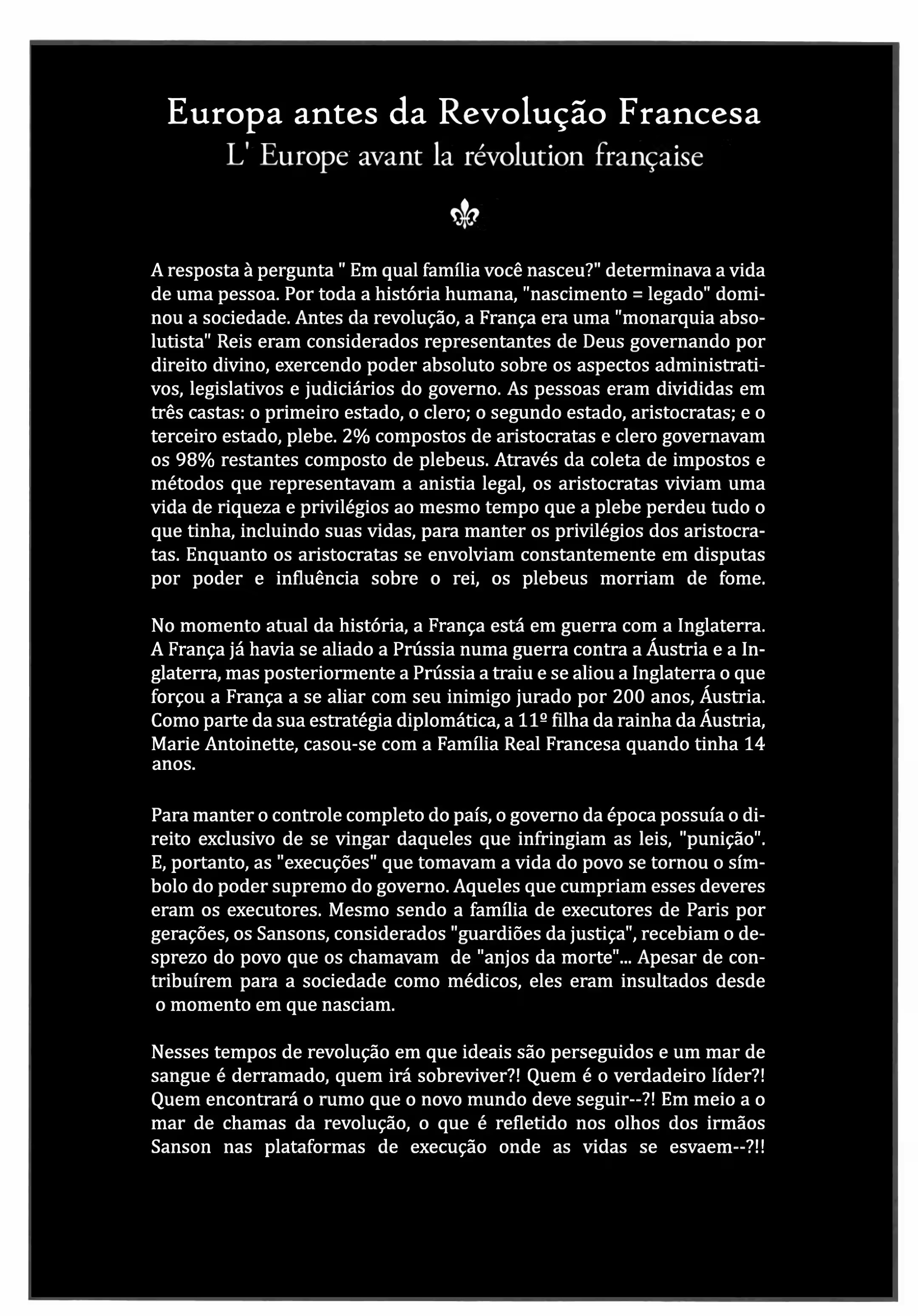 Inocente Rouge Capítulo 51 Página 9