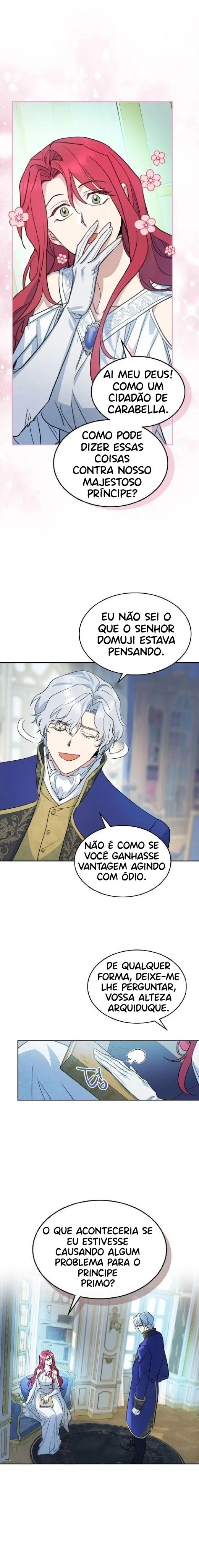 A Dama e a Besta Capítulo 77 Página 6
