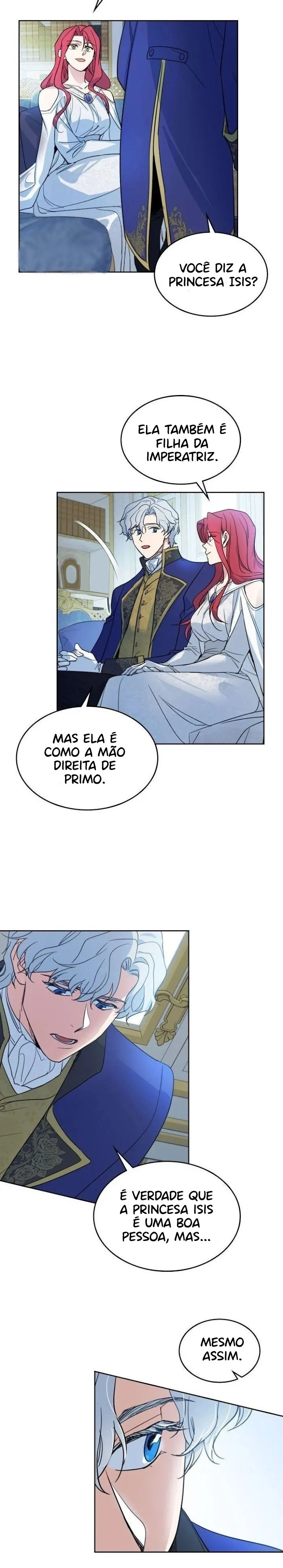 A Dama e a Besta Capítulo 77 Página 9