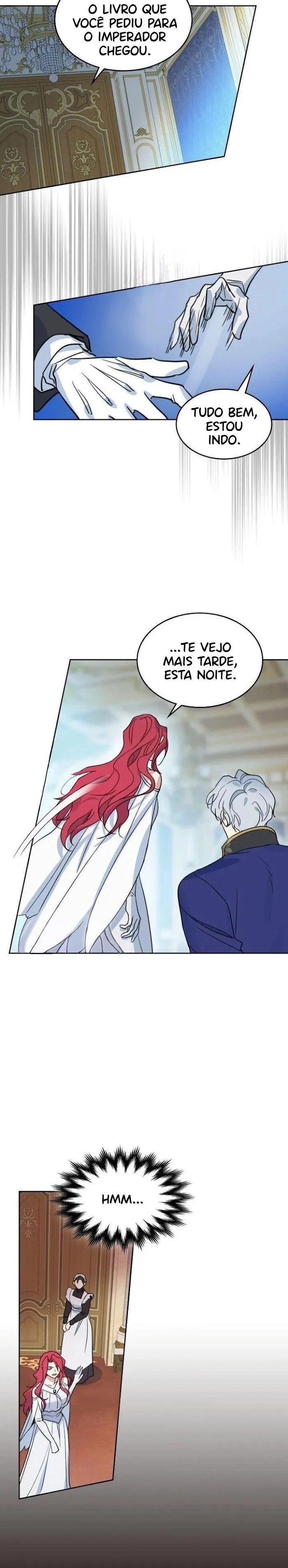 A Dama e a Besta Capítulo 77 Página 13