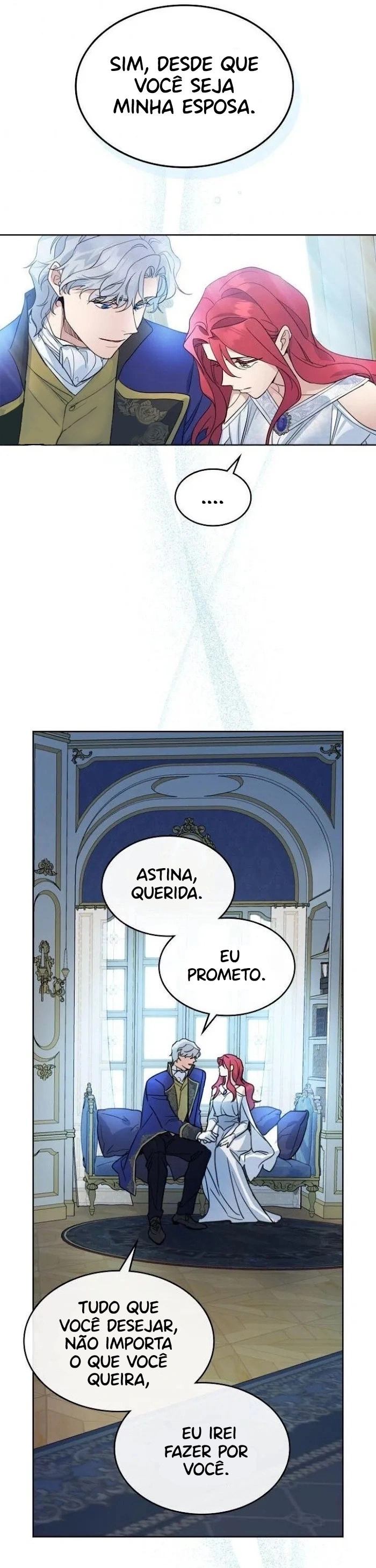 A Dama e a Besta Capítulo 77 Página 11