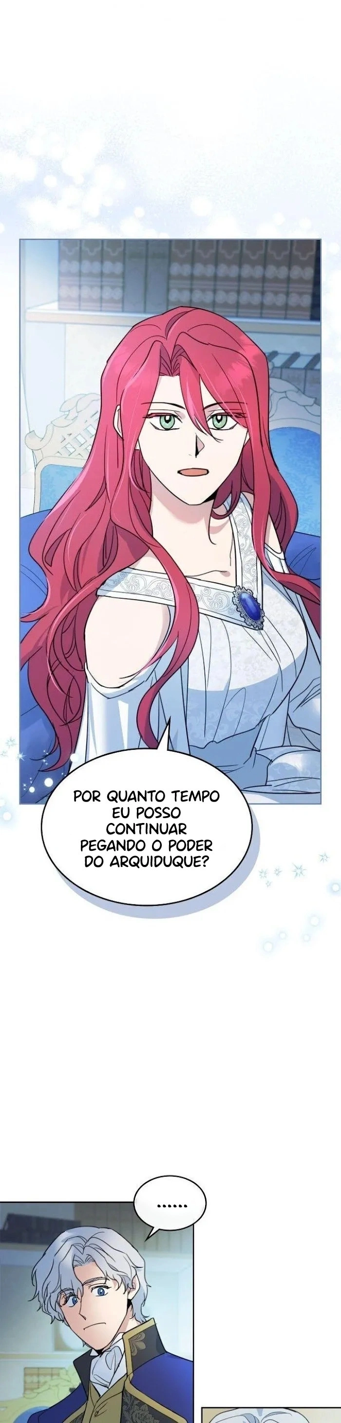 A Dama e a Besta Capítulo 77 Página 10