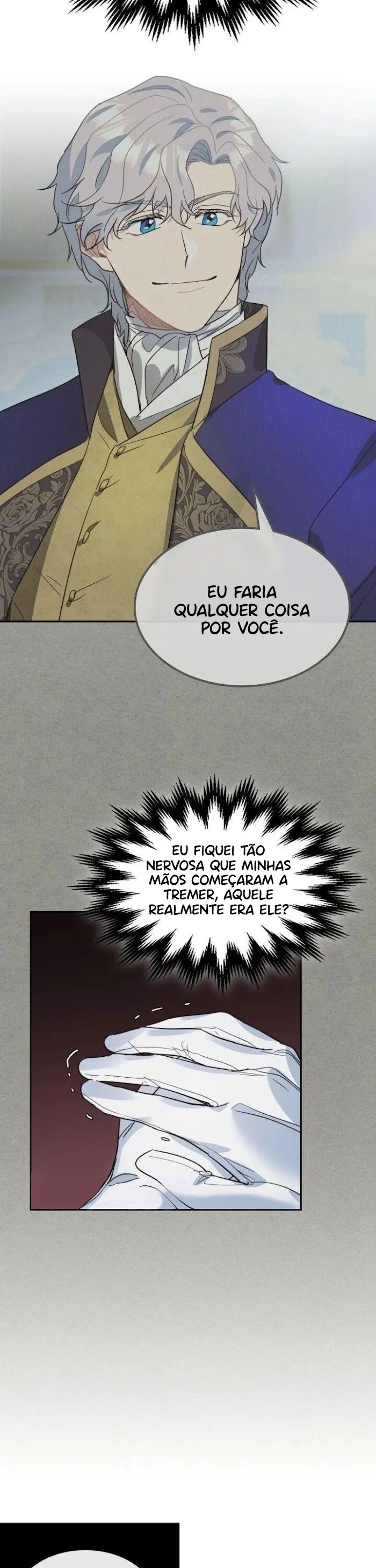 A Dama e a Besta Capítulo 77 Página 15