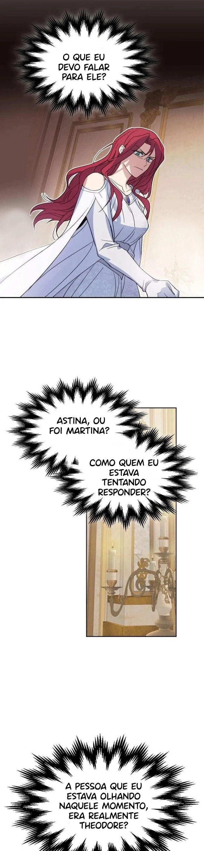 A Dama e a Besta Capítulo 77 Página 14